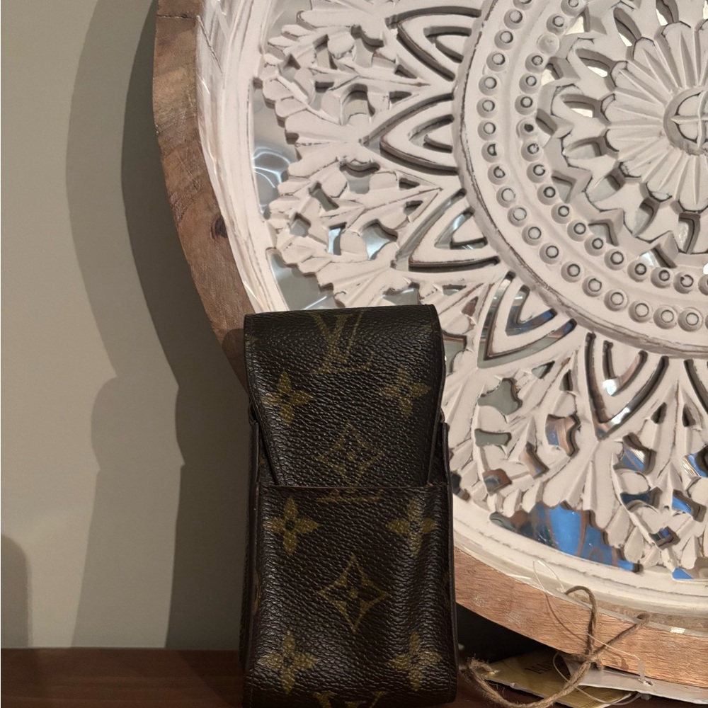 Louis Vuitton Monogram Etui Cigarette Case